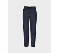 Vilebrequin - Pantalon Taille Élastique En Coton Et Soie Homme - Jean - Clemence - Bleu - Taille 36 Regular 450 - 499 25C
