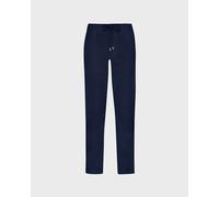 Vilebrequin - Pantalon Taille Élastique Homme En Tencel Satin - Jean - Clemence - Bleu - Taille 28 Regular 250 - 299 25E
