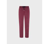 Vilebrequin - Pantalon Taille Élastique Homme En Tencel Satin - Jean - Clemence - Rouge - Taille 34 Regular 250 - 299 26C