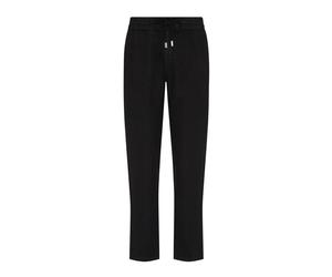 Vilebrequin - Parc Linen Pants - Homme - Pantalons - Noir - Taille: S