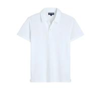 Vilebrequin - Phoenix Terry Polo - Homme - Tops - Blanc - Taille: XL