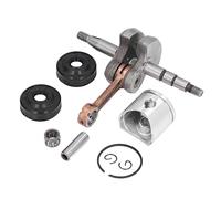 VILEBREQUIN PISTON PALIER D' JOINT CIRCLIP KIT POUR 136 137 141 142 SCIE À CHAÎNE