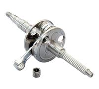 Vilebrequin Polini 80 mm/10 mm pour Minarelli debout