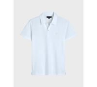 Vilebrequin - Polo En Coton Éponge Organique Homme Uni - Polo - Phoenix - Blanc - Taille L Regular 200 - 249 00P