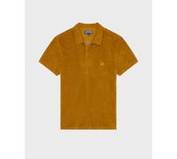 Vilebrequin - Polo En Coton Éponge Organique Homme Uni - Polo - Phoenix - Marron - Taille M Regular 200 - 249 26E
