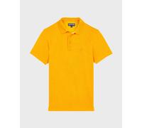 Vilebrequin - Polo En Coton Éponge Organique Homme Uni - Polo - Phoenix - Orange - Taille S Regular 200 - 249 25C