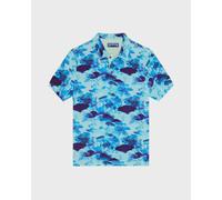 Vilebrequin - Polo En Éponge Homme Coral Reef - Polo - Phoenix - Bleu - Taille M Regular 200 - 249 26E