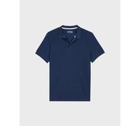 Vilebrequin - Polo En Piqué De Coton Homme Uni - Polo - Palatin - Bleu - Taille 4XL Regular 100 - 149 00P