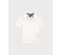 Vilebrequin - Polo Garçon En Piqué De Coton Uni - Polo - Pantin - Blanc - Taille 12 Regular 100 - 149 00P