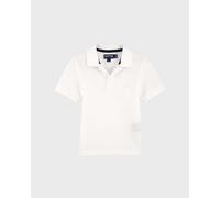 Vilebrequin - Polo Garçon En Piqué De Coton Uni - Polo - Pantin - Blanc - Taille 6 Regular 100 - 149 00P