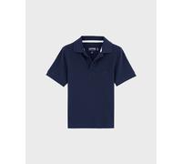 Vilebrequin - Polo Garçon En Piqué De Coton Uni - Polo - Pantin - Bleu - Taille 8 Regular 100 - 149 00P
