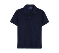 Vilebrequin - Polo Homme en Jacquard - Homme - Tops - Bleu - Taille: 3XL
