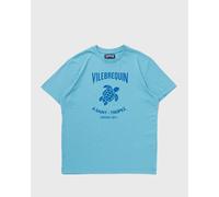 Vilebrequin PORTISOL men Shortsleeves blue taille: L