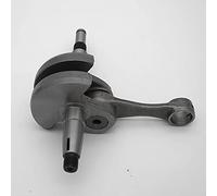 Vilebrequin pour tronçonneuse à gaz STIHL MS660 MS650 066 065 Pièces # 1122 030 0408