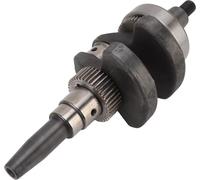 Vilebrequin rajeuni����pour�un�ensemble�de�capteur�d'air�à�cylindre�unique�avec�équipement��6308�palier�188f Générateur diesel
