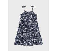 Vilebrequin - Robe En Coton Fille Orcas - Robe - Gamy - Bleu - Taille 12 Regular 200 - 249 26C