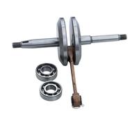 Vilebrequin + roulement SET Hercules Prima M 2 3 4 5 Optima Jogging HR Sachs 505 Moteur