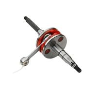 Vilebrequin Scooter Racing à axe de 10 mm for Moteur 50 Ark Eikon Quadra Tempo 50cc AC 2T