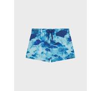 Vilebrequin - Short De Bain Fille Coral Reef - Shorty - Gaya - Bleu - Taille 6 Regular 100 - 149 26E