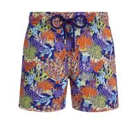 Vilebrequin - Short de Bain Stretch Aquatic Life - Homme - Maillots de bain - Multicolore - Taille: L