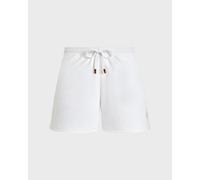 Vilebrequin - Short En Éponge Femme Uni - Shorty - Liona - Blanc - Taille M Regular 150 - 199 26E