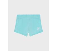 Vilebrequin - Short En Éponge Fille Tortue Brodée - Shorty - Ginetty - Bleu - Taille 4 Regular 100 - 149 26E