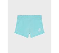 Vilebrequin - Short En Éponge Fille Tortue Brodée - Shorty - Ginetty - Bleu - Taille 6 Regular 100 - 149 26E