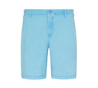 Vilebrequin - Bermuda En Lin Homme Teinture Minérale - Bermuda - Brad - Bleu - Taille L