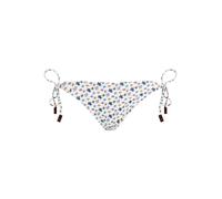 Vilebrequin - Side Tie Bikini Bottom Micro Ronde des Tortues - Femme - Maillots de bain - Multicolore - Taille: 42 FR