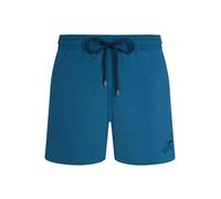 Vilebrequin - Maillot De Bain Homme Aquaréactif Micro Ronde Des Tortues - Maillot De Bain - Moorea - Bleu - Taille XXL