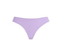 Vilebrequin - Bas De Maillot De Bain Culotte Midi Femme Unie - Maillot De Bain - Frise - Violet - Taille S Regular 100 - 149 26E