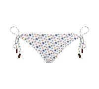 Vilebrequin - Side Tie Bikini Bottom Micro Ronde des Tortues - Femme - Maillots de bain - Multicolore - Taille: 42 FR