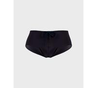 Vilebrequin - Slip De Bain Homme Uni - Maillot De Bain - Nuage - Noir - Taille XL Regular 100 - 149 00P