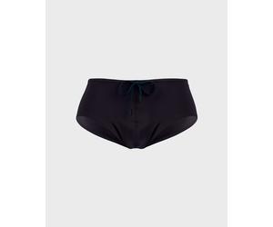 Vilebrequin - Slip De Bain Homme Uni - Maillot De Bain - Nuage - Noir - Taille XL Regular 100 - 149 00P