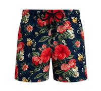 Vilebrequin - Swim Shorts Flowers - Homme - Maillots de bain - Multicolore - Taille: 2XL