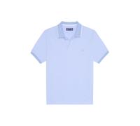 Vilebrequin - Polo En Coton Organique Couleur Changeante Homme Uni - Polo - Palatin - Bleu - Taille M Regular 150 - 199 26E