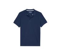 Vilebrequin - Polo En Piqué De Coton Organique Homme Uni - Polo - Palatin - Bleu - Taille XXXL Regular 100 - 149 00P