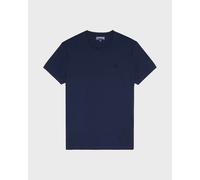 Vilebrequin - T-shirt En Laine Homme Uni - T-shirt - Thom - Bleu - Taille L Regular 200 - 249 26E