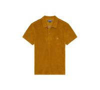 Vilebrequin - Polo En Coton Éponge Organique Homme Uni - Polo - Phoenix - Marron - Taille M Regular 200 - 249 26E