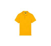 Vilebrequin - Polo En Coton Éponge Organique Homme Uni - Polo - Phoenix - Orange - Taille XL Regular 200 - 249 25C