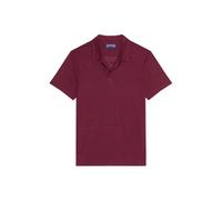 Vilebrequin - Polo En Jersey De Lin Homme Uni - Polo - Pyramid - Rouge - Taille XXL Regular 150 - 199 26E