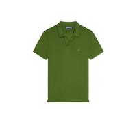 Vilebrequin - Polo En Tencel Homme Uni - Polo - Pirinol - Vert - Taille XXL Regular 100 - 149 26E