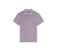 Vilebrequin - Polo En Coton Éponge Organique Homme Uni - Polo - Phoenix - Violet - Taille M Regular 200 - 249 26E