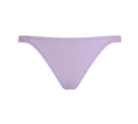 Vilebrequin - Tanga Bikini Bottom Solid - Femme - Maillots de bain - Violet - Taille: 38 FR
