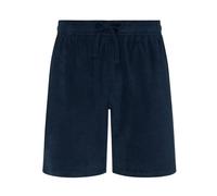 Vilebrequin - Bermuda Short En Éponge Homme Uni - Bermuda - Bolide - Bleu - Taille L Regular 150 - 199 26C