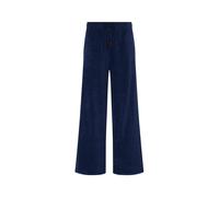 Vilebrequin - Terry Pants Solid - Femme - Pantalons - Bleu - Taille: 40 FR