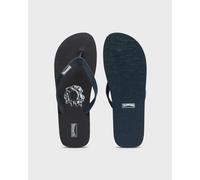 Vilebrequin - Tongs Homme Bubbles Turtles 3d - Chaussure - Copp - Noir - Taille 44/45 Regular Under 100 26E