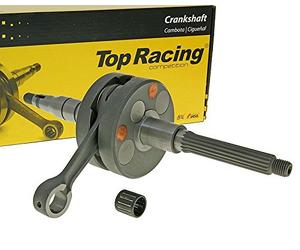 Vilebrequin TOP RACING Evolution 12 mm - GARELLI GSP 50