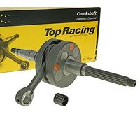 Vilebrequin TOP RACING Evolution 12 mm - MBK Ovetto 50 (à partir de 07/2007)