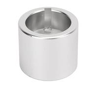 Vilebrequin Tournant Douille Vilebrequin Tournant Douille Outil Argent En Alliage D'aluminium pour SBC Petit Bloc 5.7L 305 350 400 V8